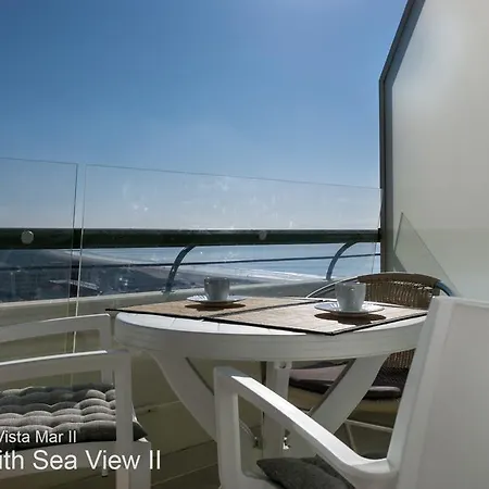 Apartmán Akisol Ocean Monte Gordo